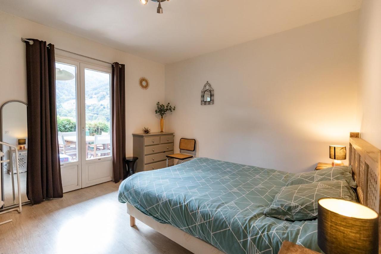 Grand Yatou - 8 Pers, Rdc, Tout Confort - Parking, Jardin & Wifi Cauterets Exterior photo